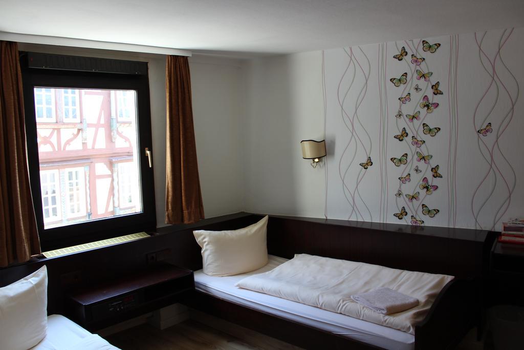 Hotel Marilyn Кобленц Екстериор снимка