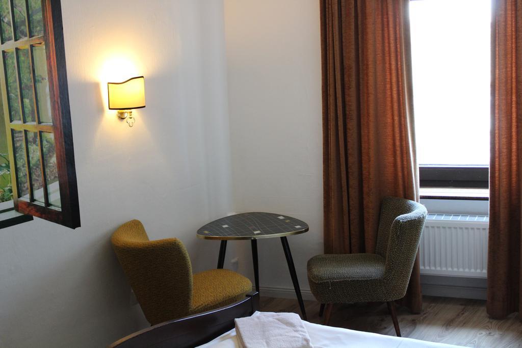 Hotel Marilyn Кобленц Екстериор снимка