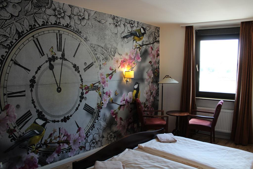Hotel Marilyn Кобленц Екстериор снимка